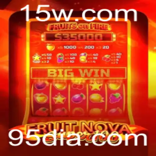 Explorando o Mundo Vibrante de FruitNovaSuper100: Uma Jornada de Entretenimento e Estratégia