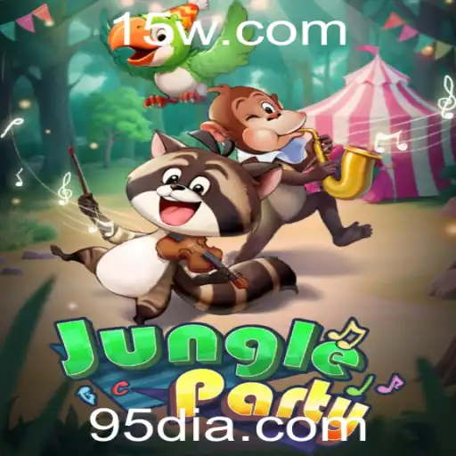 Descubra o Mundo Selvagem de JungleParty: Diversão e Aventura nos Seus Dias de Jogo