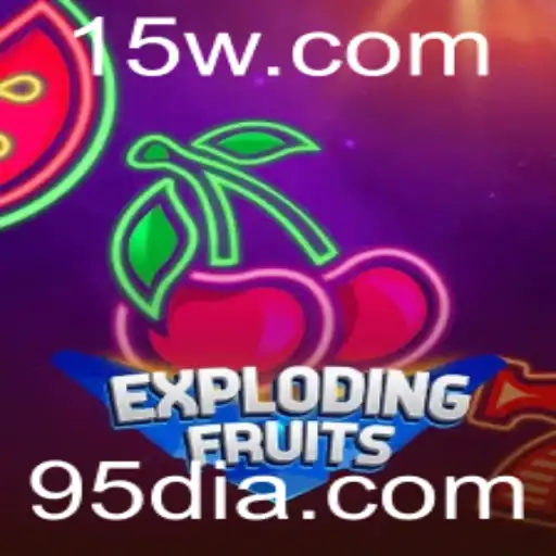 ExplodingFruits: Uma Imersão no Mundo das Frutas Explosivas