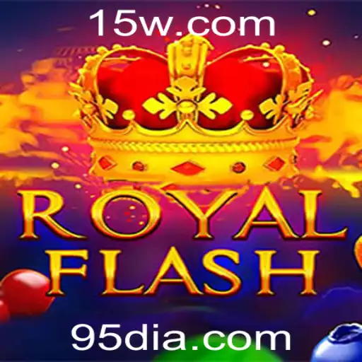 RoyalFlash: O Jogo Estratégico do Momento com a Palavra-Chave 95D